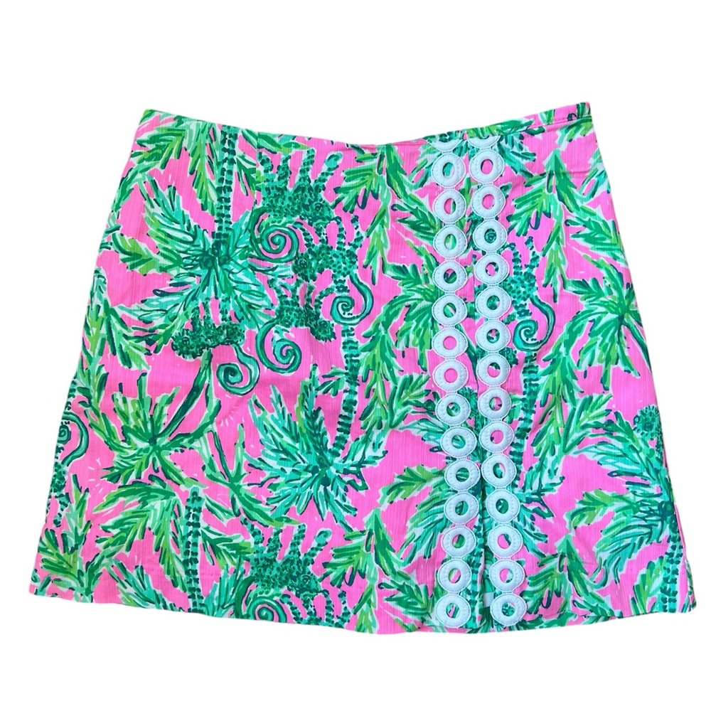 Lilly Pulitzer Tawney Skort
